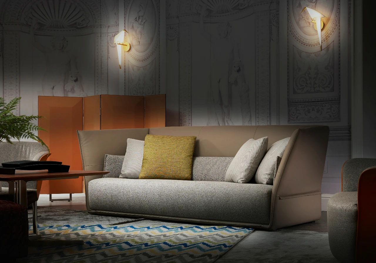 品胜家居工厂店,品胜家居进口体验馆