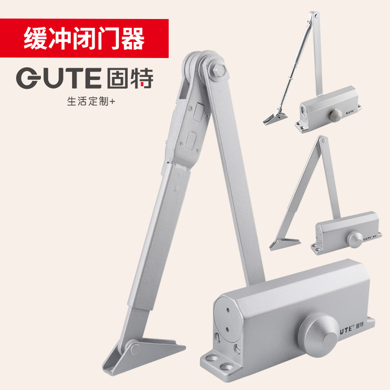 闭门器的安装需要什么技巧吗,闭门器的正确安装方法没有门框