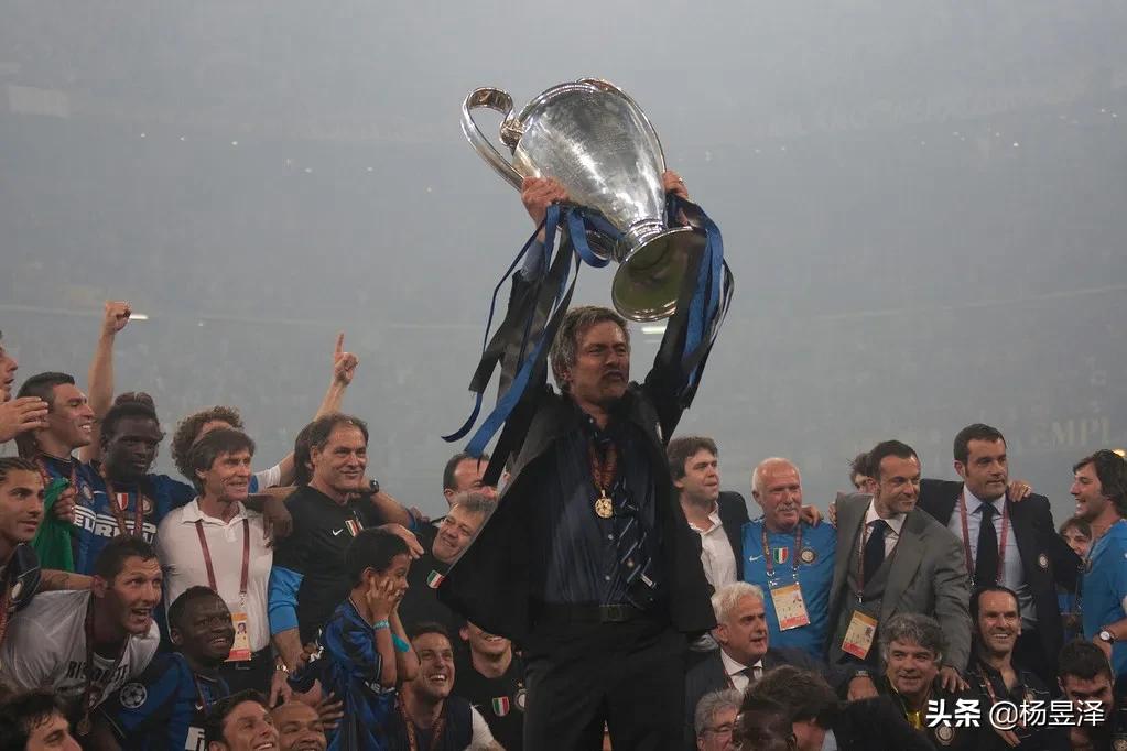 遗失的梦想,穆里尼奥传奇时刻