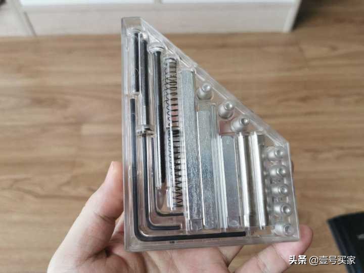 华为智选VOC智能门锁S和SE的区别,华为智选voc智能门锁质量怎么样