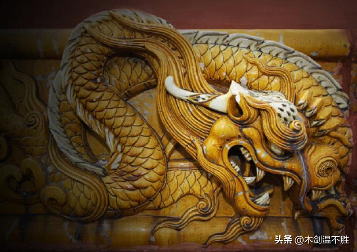 清代琉璃,清代古琉璃