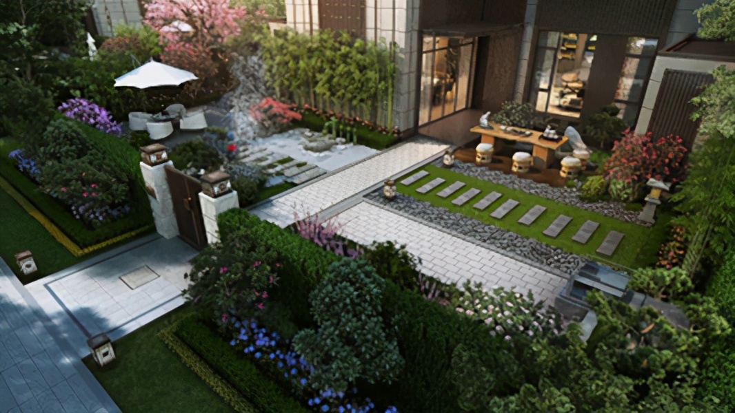 别墅生活，敢想更“敢享”