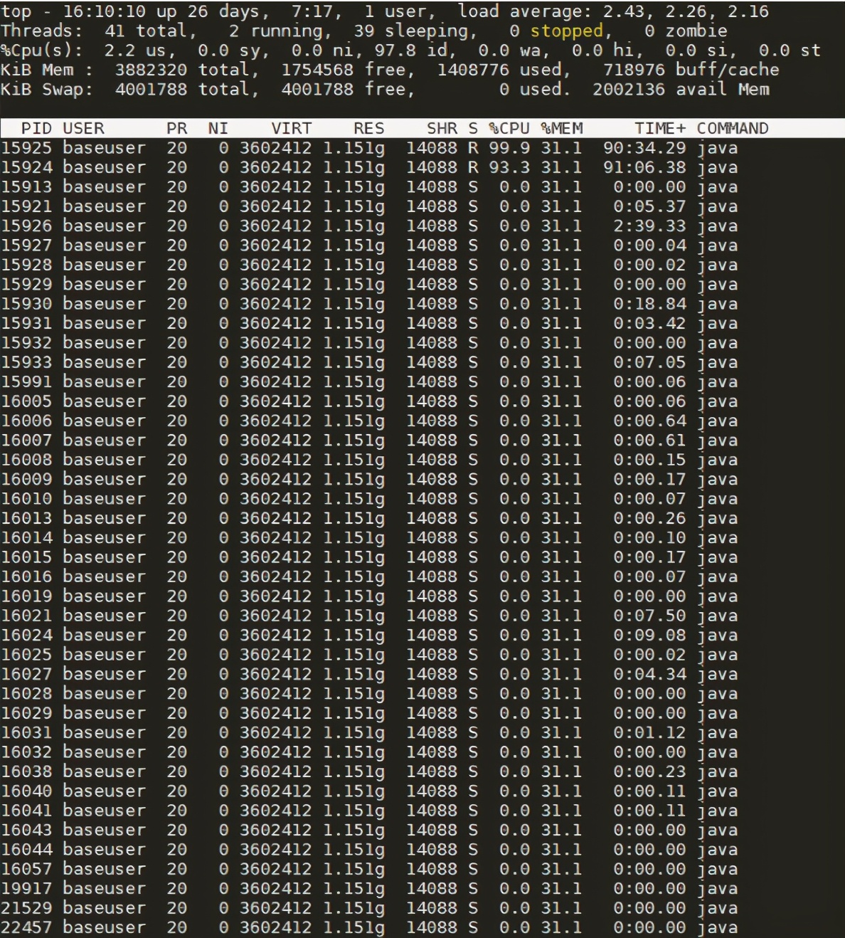 cpu占用率检测,cpu占用百分之百如何处理