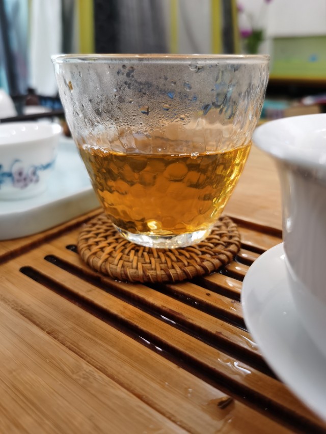 虎山行铁观音,虎山行茶评巅峰易武