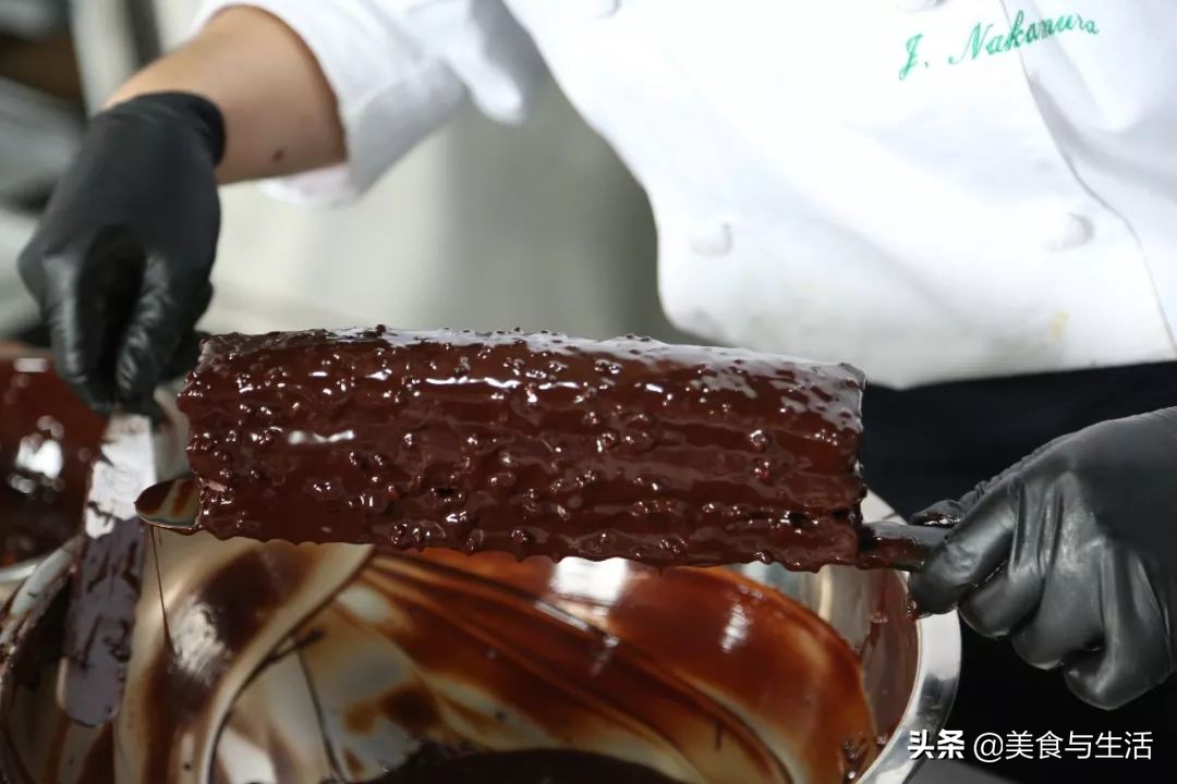 甜品大师教你一招,星级零基础甜品大师