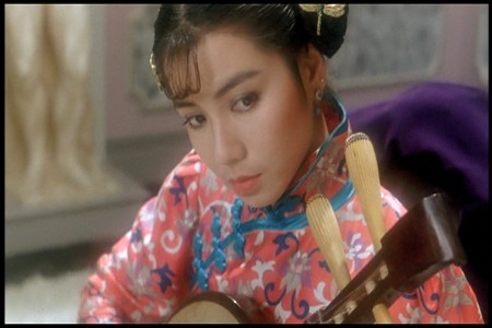 刀马旦钟楚红叶倩文林青霞,刀马旦叶倩文钟楚红完整版