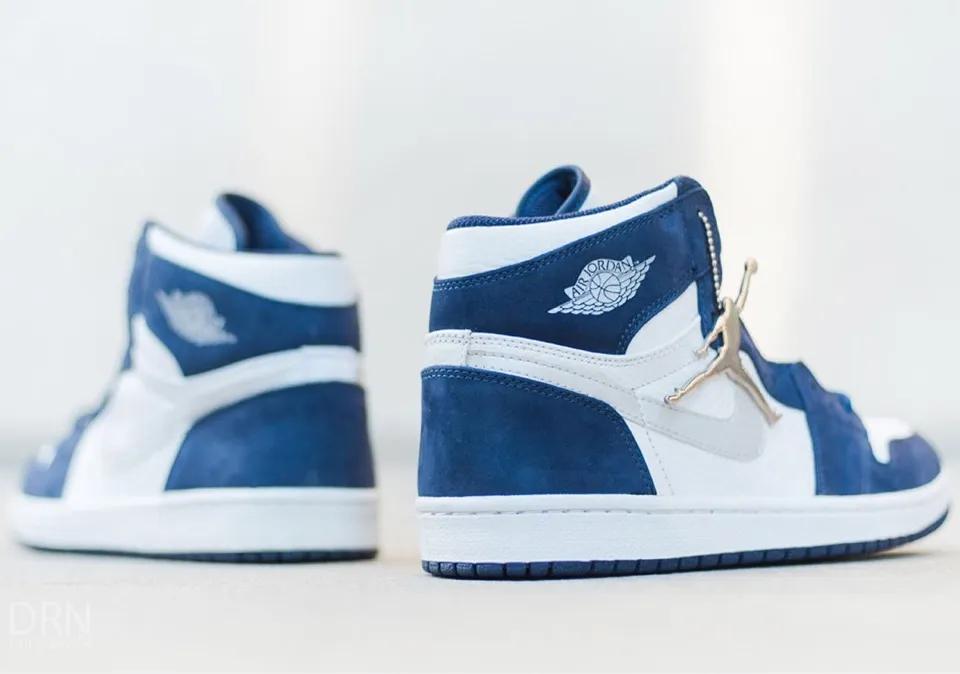 aj1日本限定海军蓝限定多少双,aj1日本限定复刻版