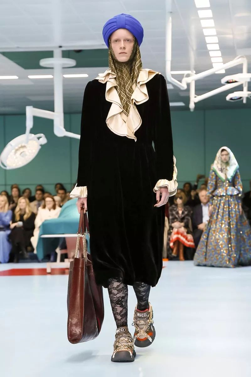 gucci的独特风格,gucci在时尚界