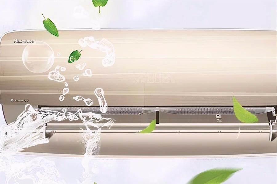 空调外机漏水管不漏水是什么原因,空调左边漏水调整位置后右边漏水