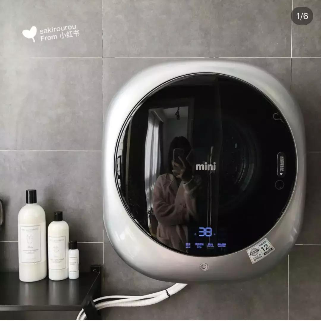 宝妈们必备做家务神器来啦,全网最小家务帮手