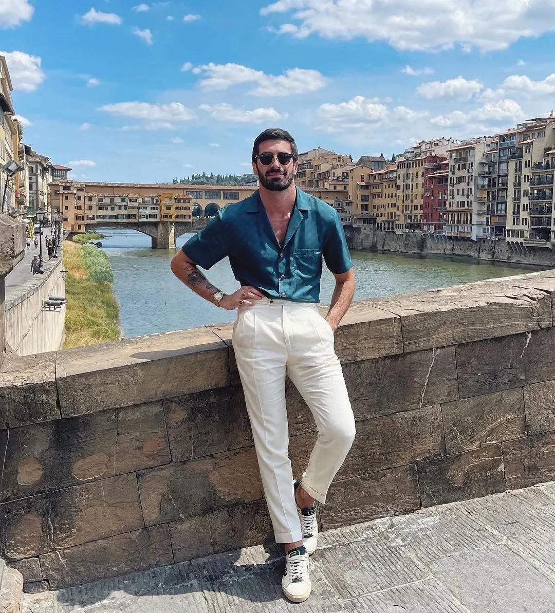 夏日裤装新选择,夏季必入款裤装