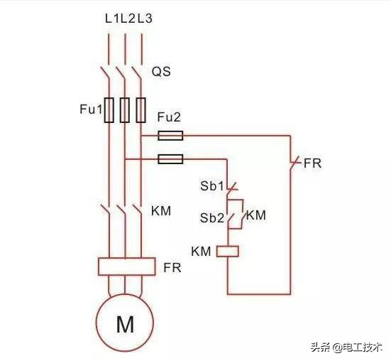 交流接触器怎么会有好多种接线法,手把手教你接触器接线方法