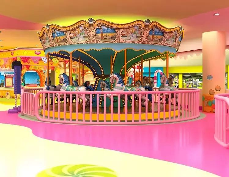 爱贝大西洋儿童主题公园,爱贝大西洋淘气城儿童乐园