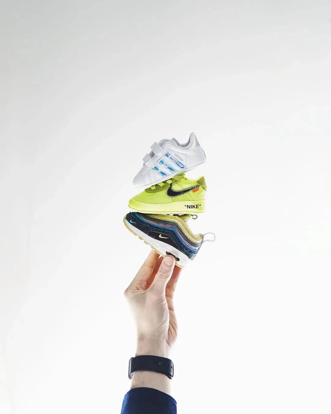 吹水鸭先知|羡慕有个玩鞋的姐姐,因为她会送适合的鞋给我