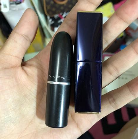 mac316和雅诗兰黛333的区别,mac和雅诗兰黛口红哪个好用