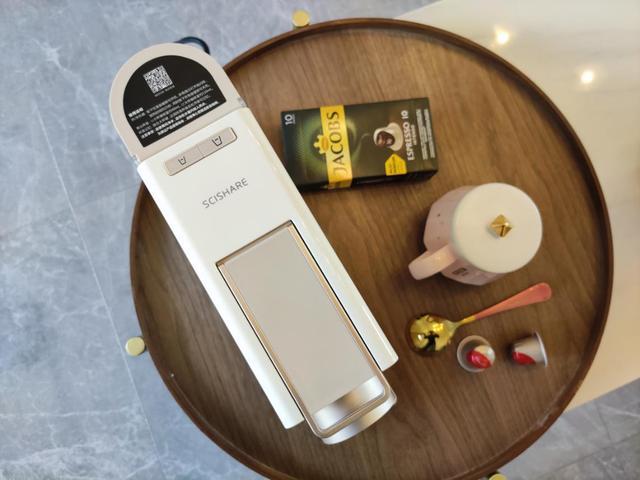 轻奢家用咖啡机,意式胶囊咖啡机评测