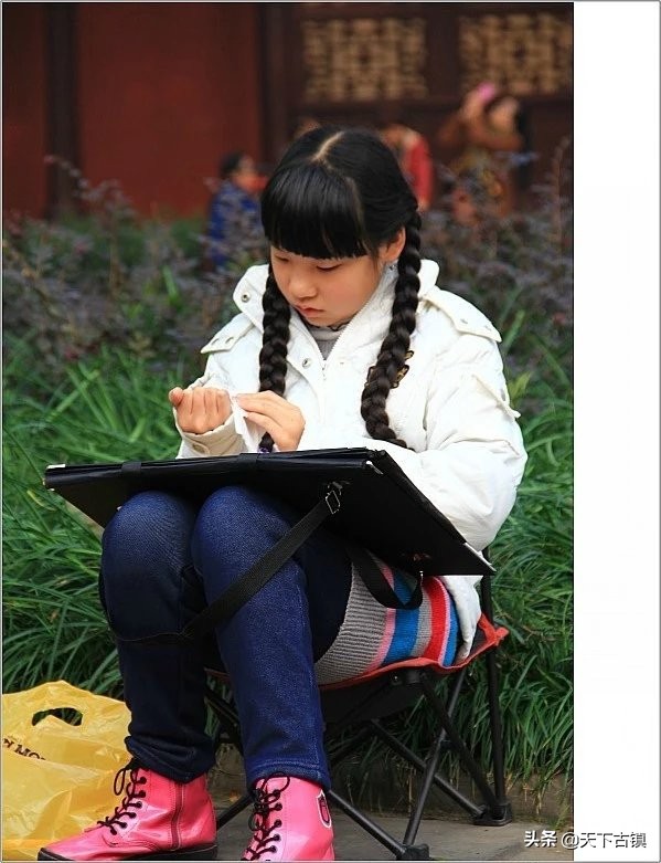 成都望江楼对联原文,天下名楼完整版