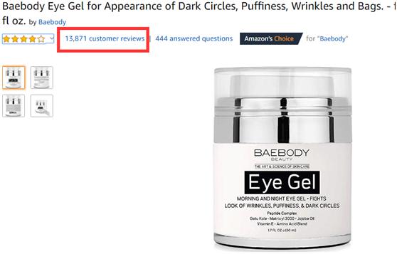 中国什么产品好在亚马逊上畅销,亚马逊评论和销量