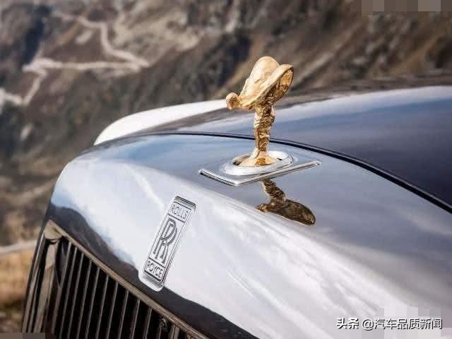 全球最罕见豪华车标,全球公认5大豪华车标