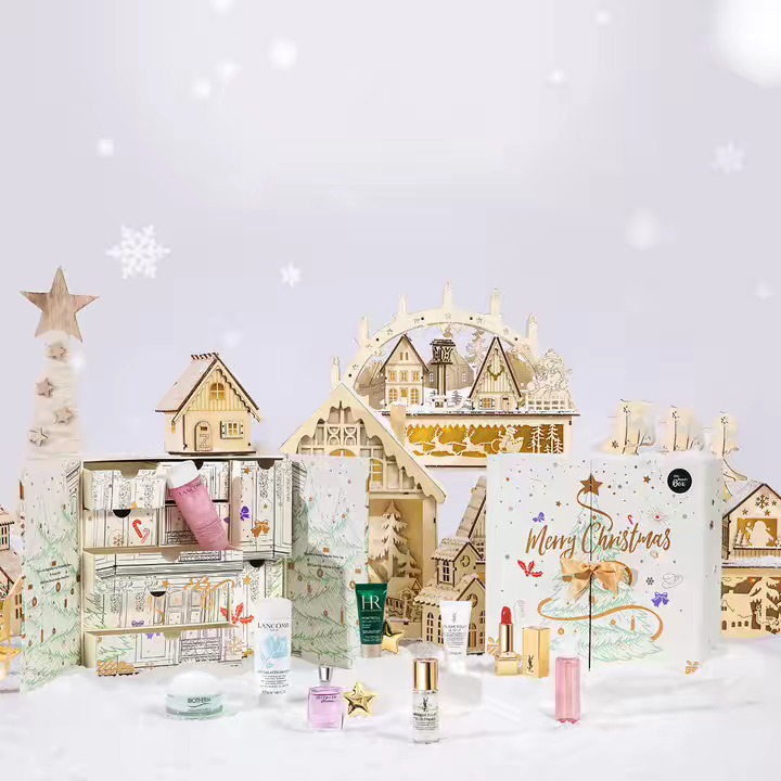 女票类型大分类!你的女朋友最想收到什么样的圣诞礼物?