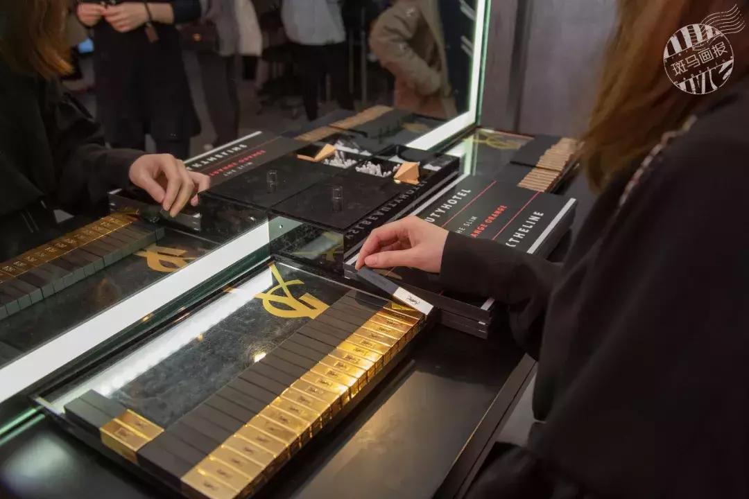 ysl在香港开了家美妆快闪酒店,ysl在上海哪里