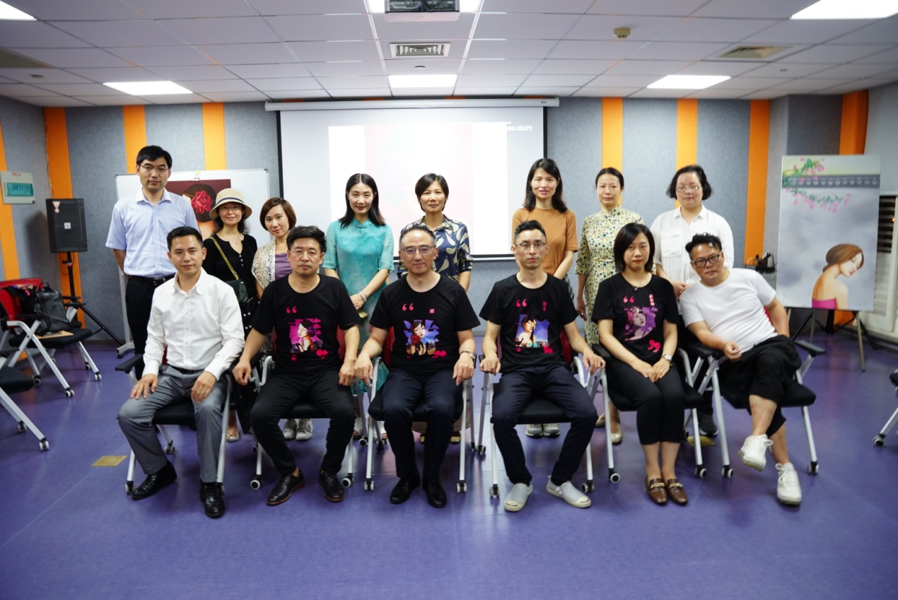 苏游如梦——江南波普与新江南美学讲座于简素书房成功举办