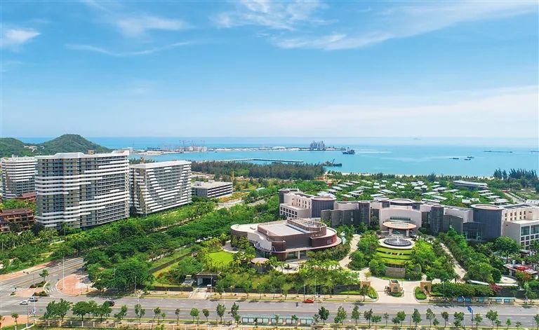 海南自贸港园区注册,海南自贸港个体工商户注册