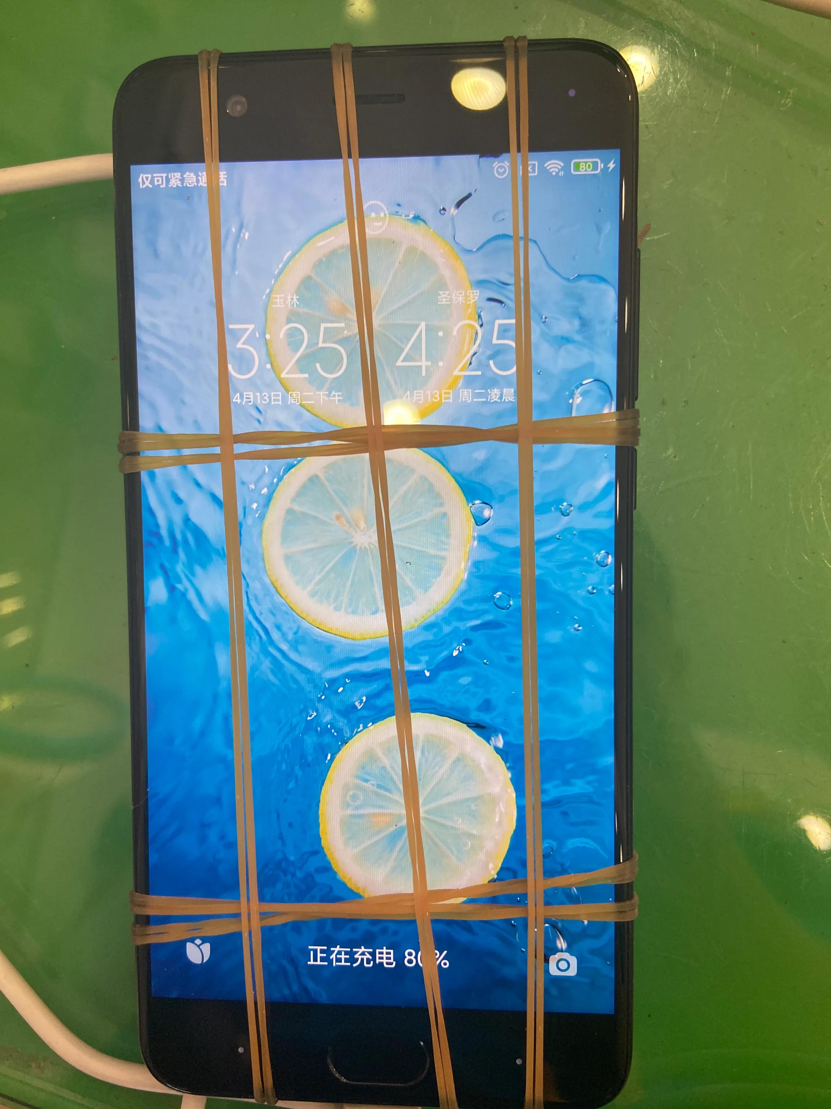 小米note3开机屏幕失灵,小米note3不开机维修