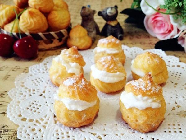 烘焙西点理论知识,西点烘焙基本资料