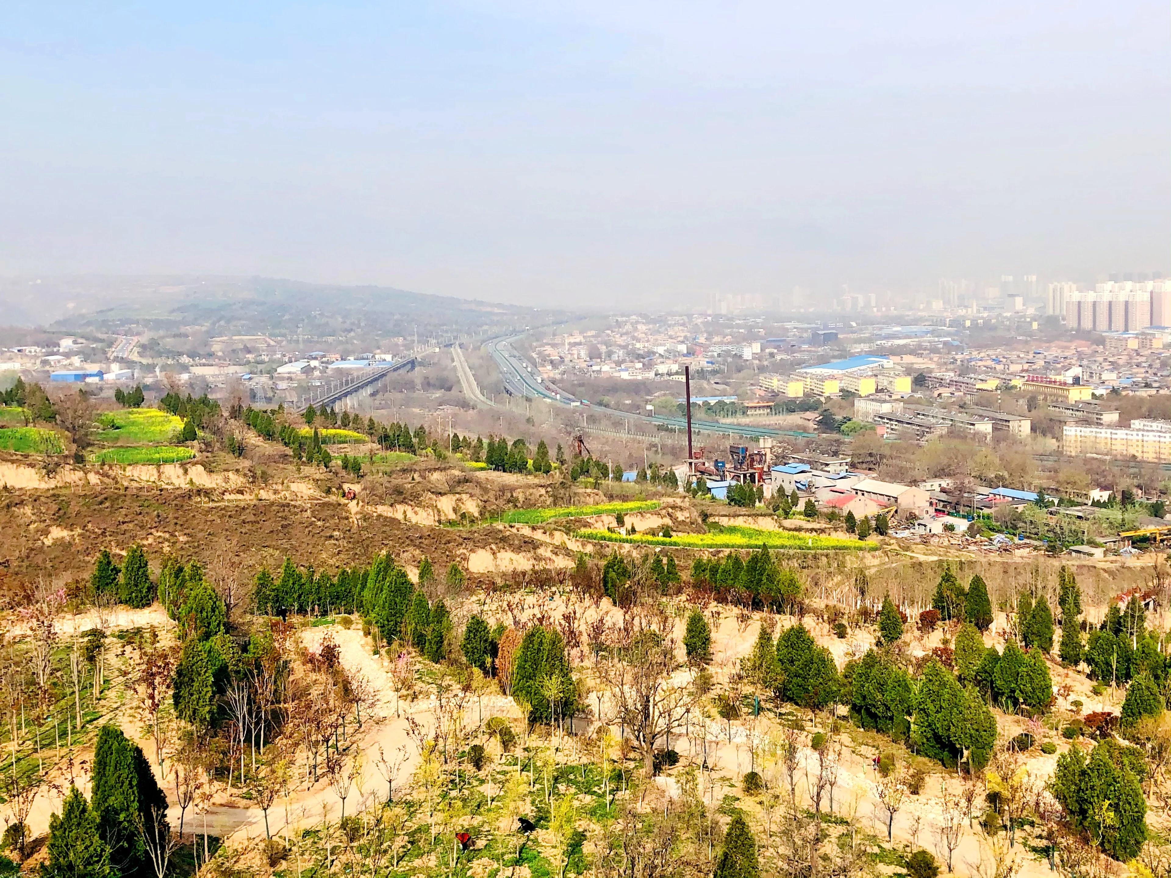 金塘半日游,白鹿原一日游攻略