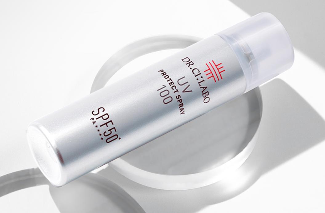 军训必备防晒霜用法,高倍防晒喷雾军训