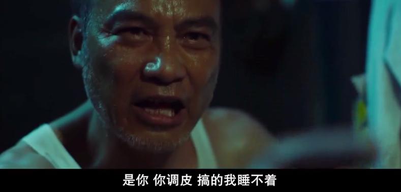 梁家辉任达华同框出镜,梁家辉任达华精彩港片回忆