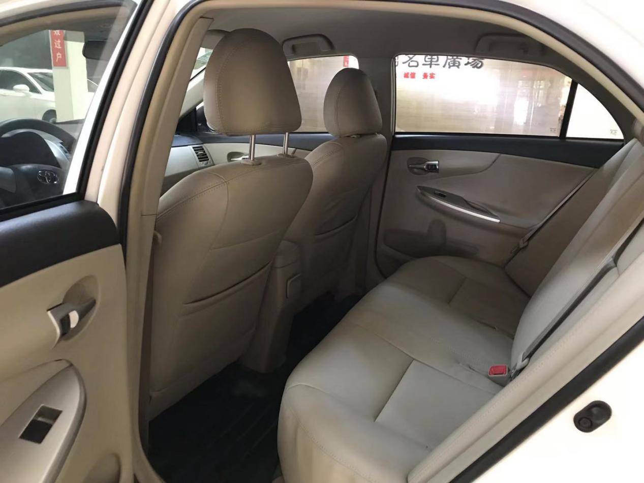 卡罗拉二手1.2能买么,2021卡罗拉二手为什么便宜