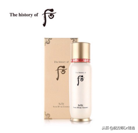 韩妆雪花秀和whoo的区别,韩妆whoo专柜天率丹六件套