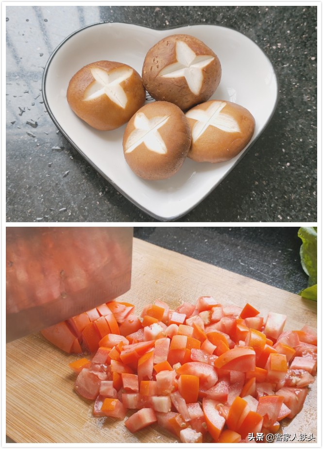 牛肉可以和西红柿金针菇一起吃吗,牛肉金针菇家常做法简单又好吃