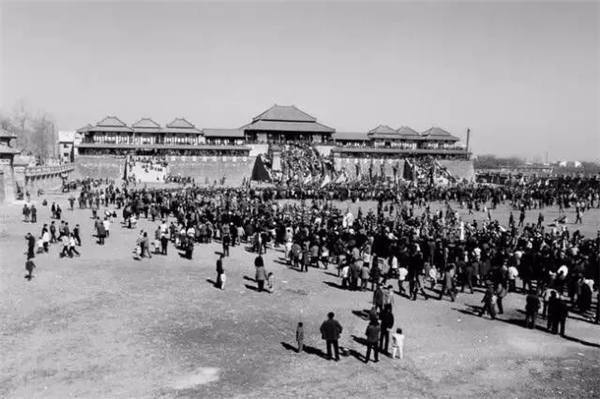 从西安到长安1905-2019沧海桑田（二）