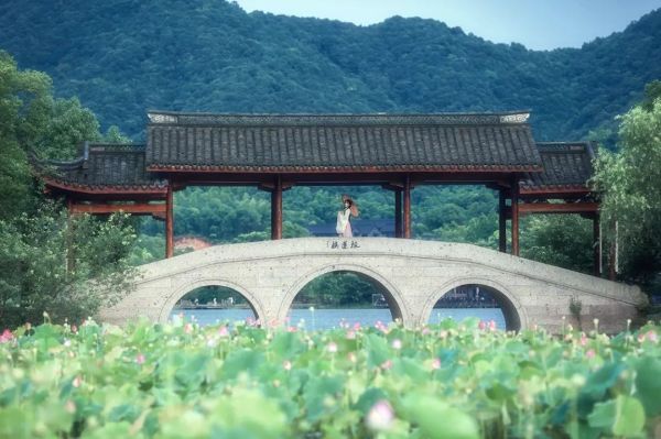 杭州免费古装取景地,杭州最适合拍仙侠古风的地方