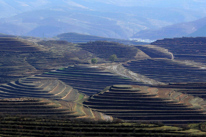 去一次大西北等于远行十次,去宁夏旅游的最佳地方