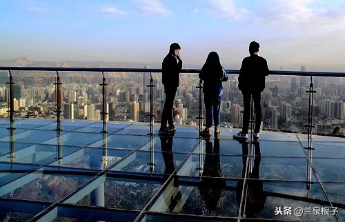 兰州看风景的观景台在哪里,兰州景区观景台