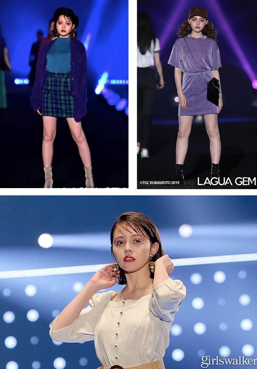 180长腿t台模特,日本t台秀女模特