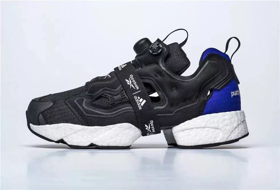 reebokpump阿迪达斯联名,阿迪达斯和reebok联名