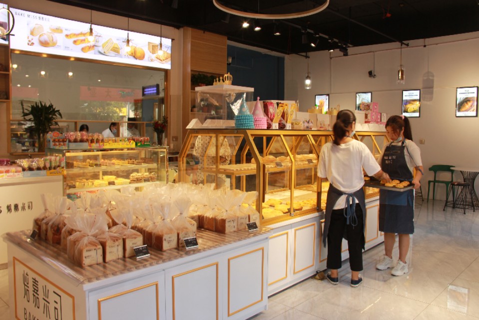 金秋八月开业吉日,焙嘉米司烘焙蛋糕店抖音团购券