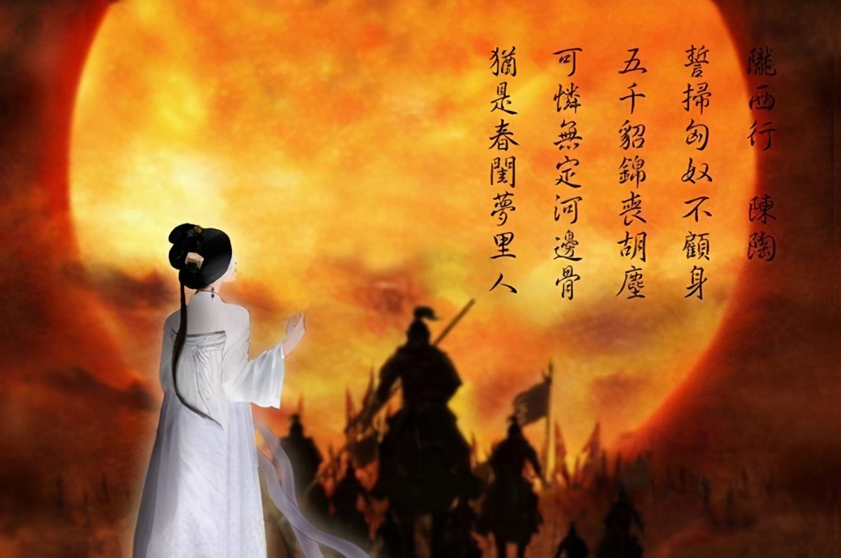 唐代诗人中最大的十个姓是哪些?看一看有你的姓氏吗?