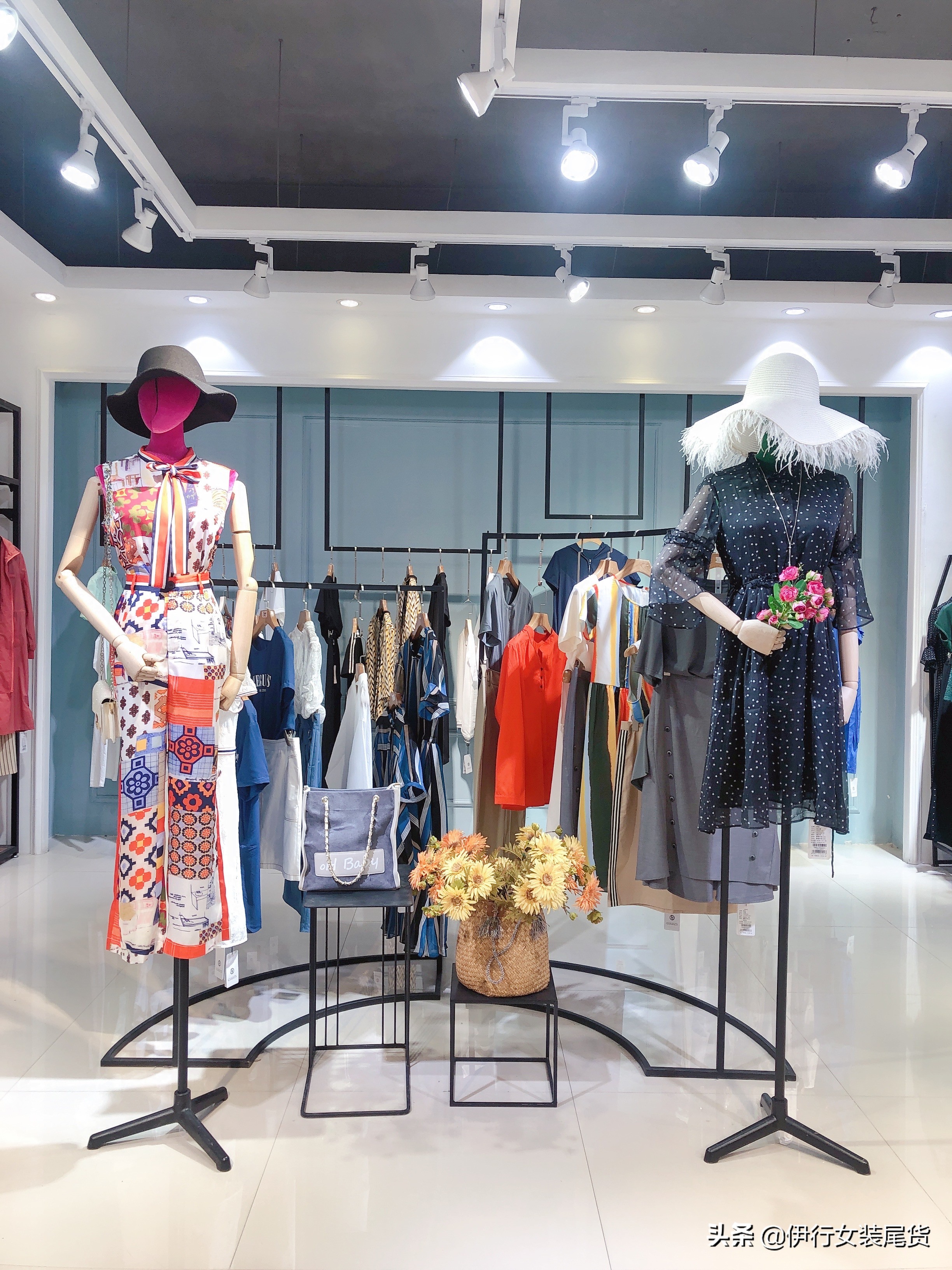 虎门白沙童装批发怎样进货,在东莞虎门做服装批发哪里进货