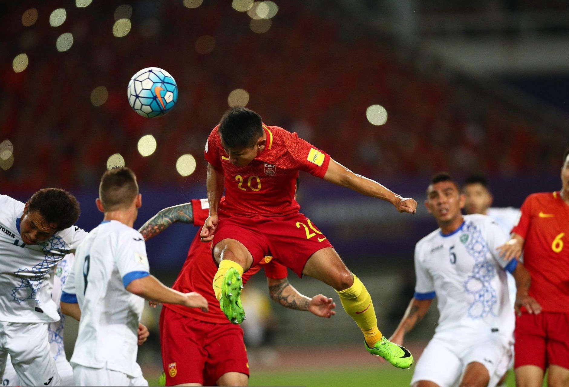 中国足球有机会赢韩国吗,中国足球在世界杯赢了多少