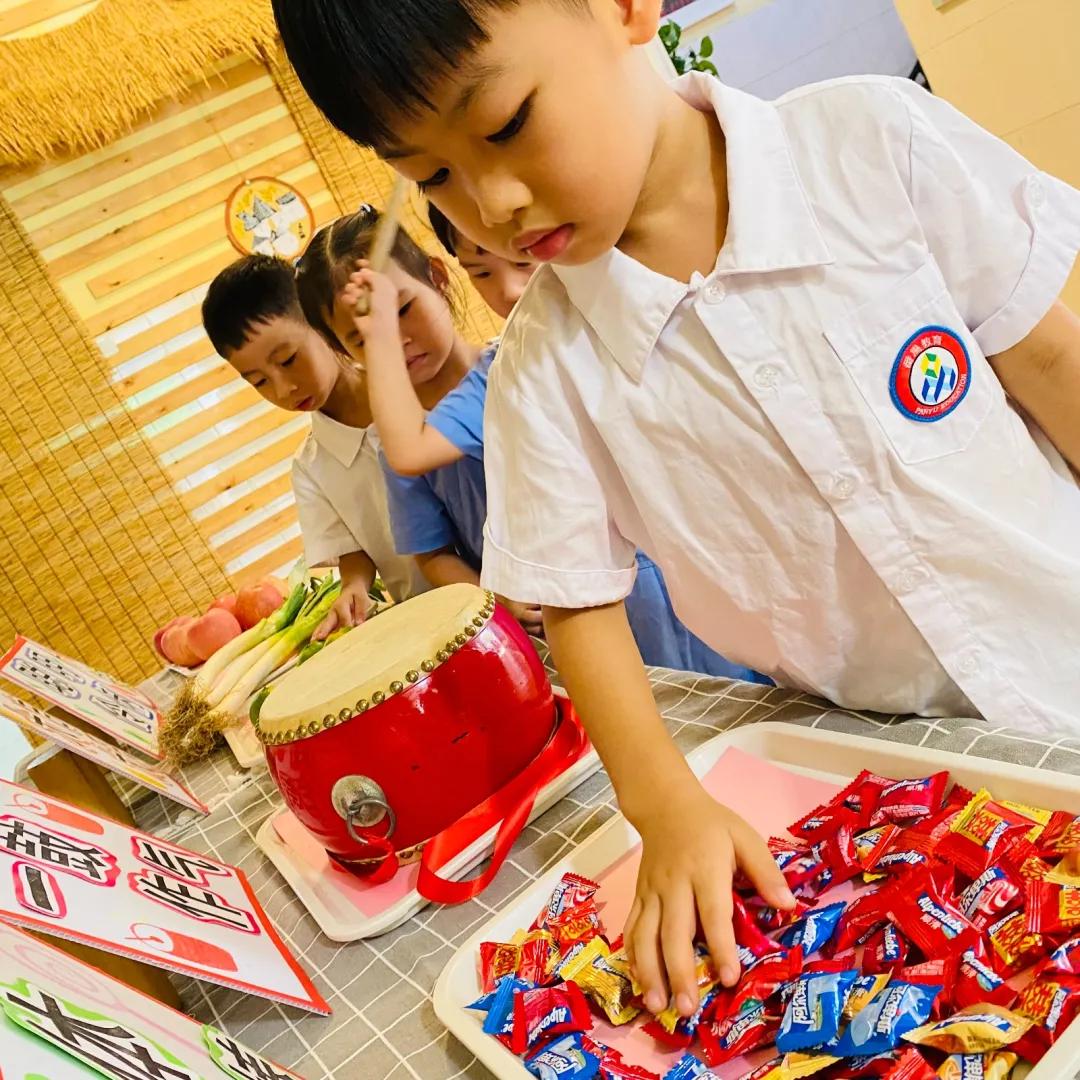 番禺｜桥南的“神兽回笼”了！新学期第一天，孩子们这样过