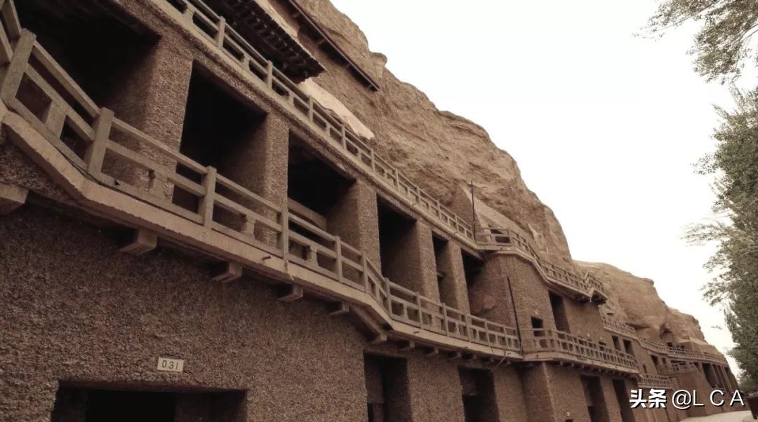 什么是莫高窟壁画供养人,什么是莫高窟应急票