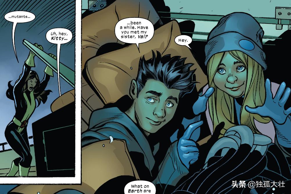 x战警和神奇四侠有关系吗,x战警神奇四侠和死侍