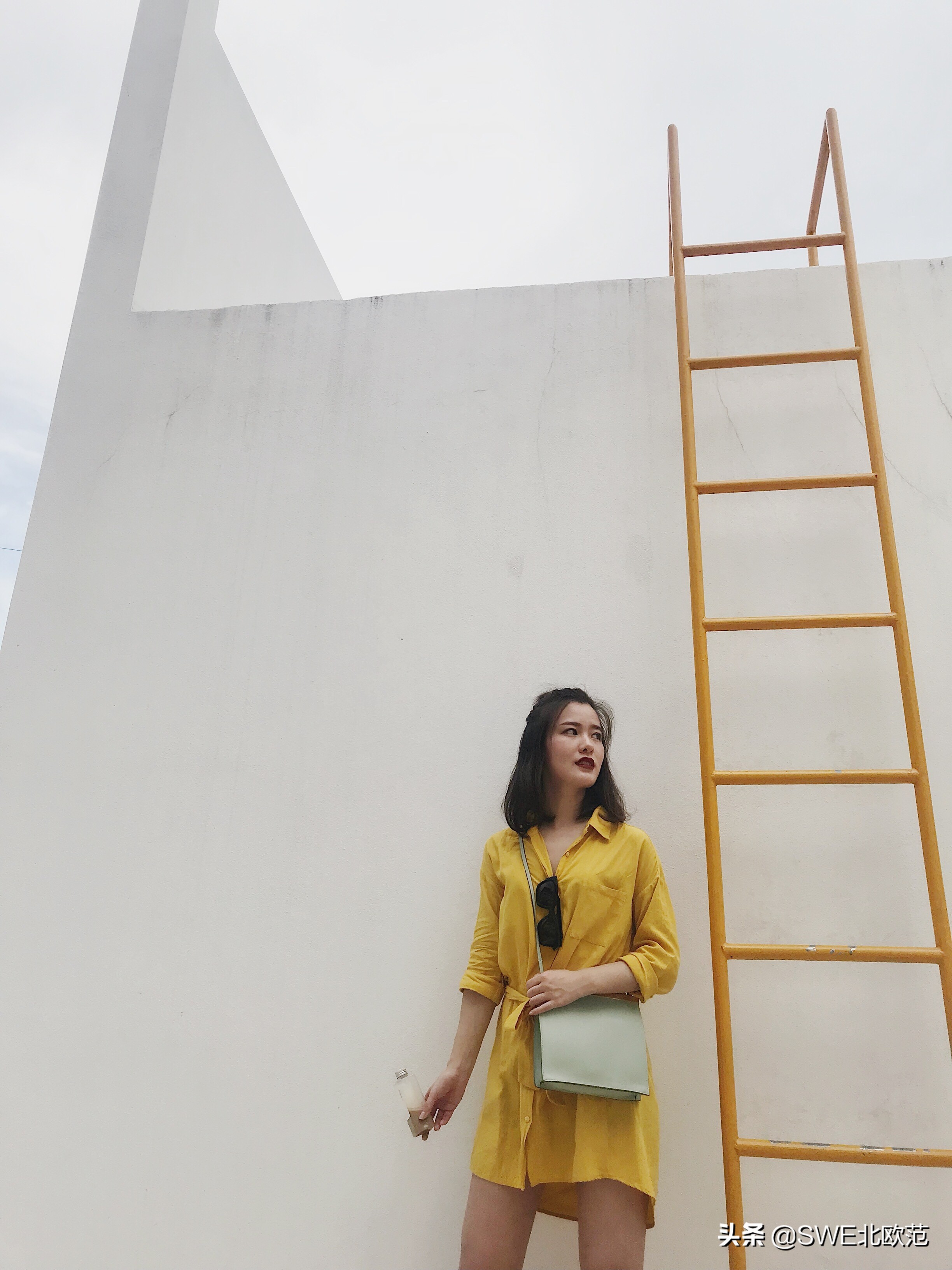 穿搭风格vibe高街,穿搭nice夏季