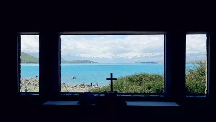 新西兰南岛有哪些城镇的湖,新西兰姊妹湖在哪里